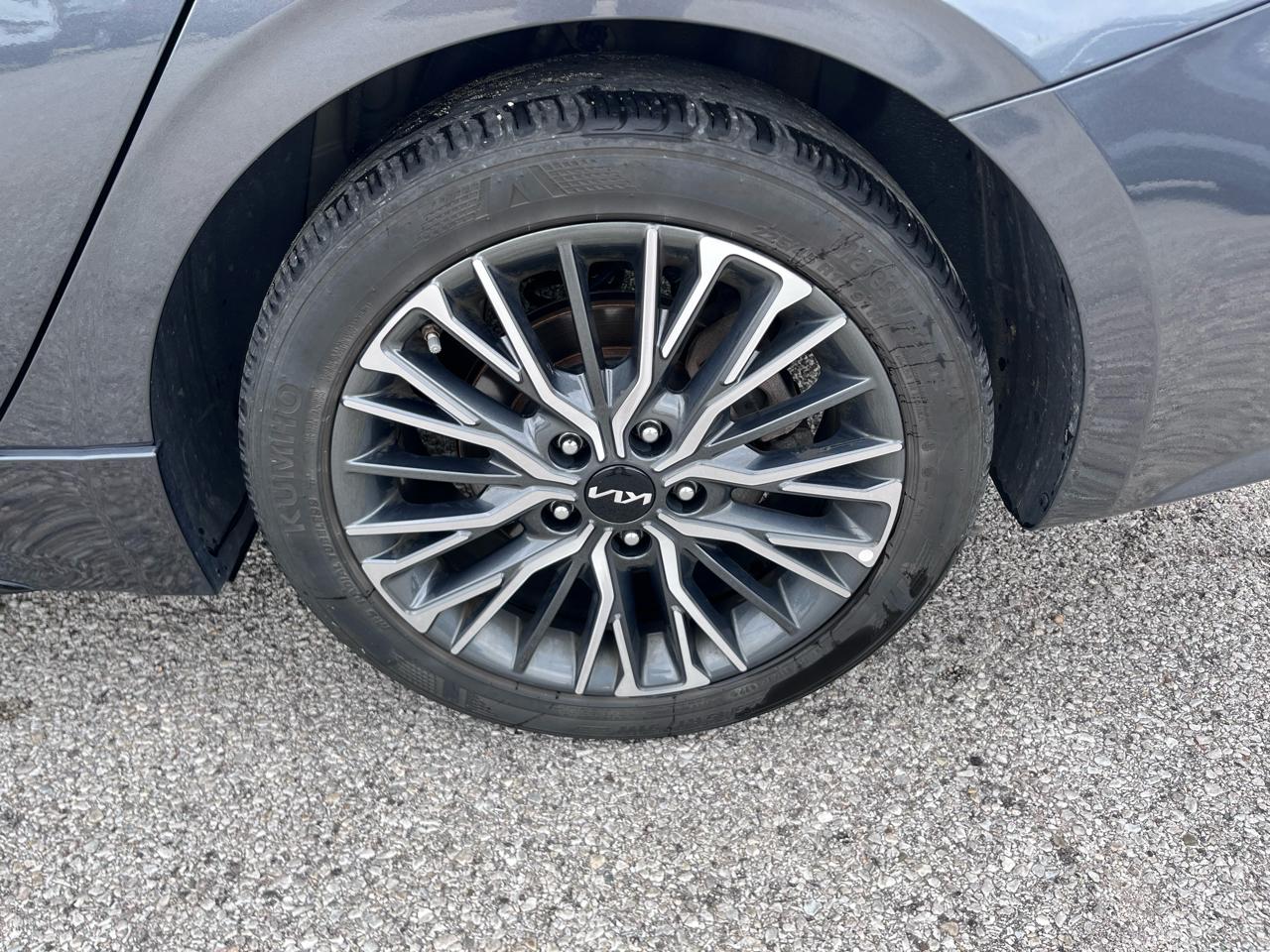 Kia Forte GT Line 2024