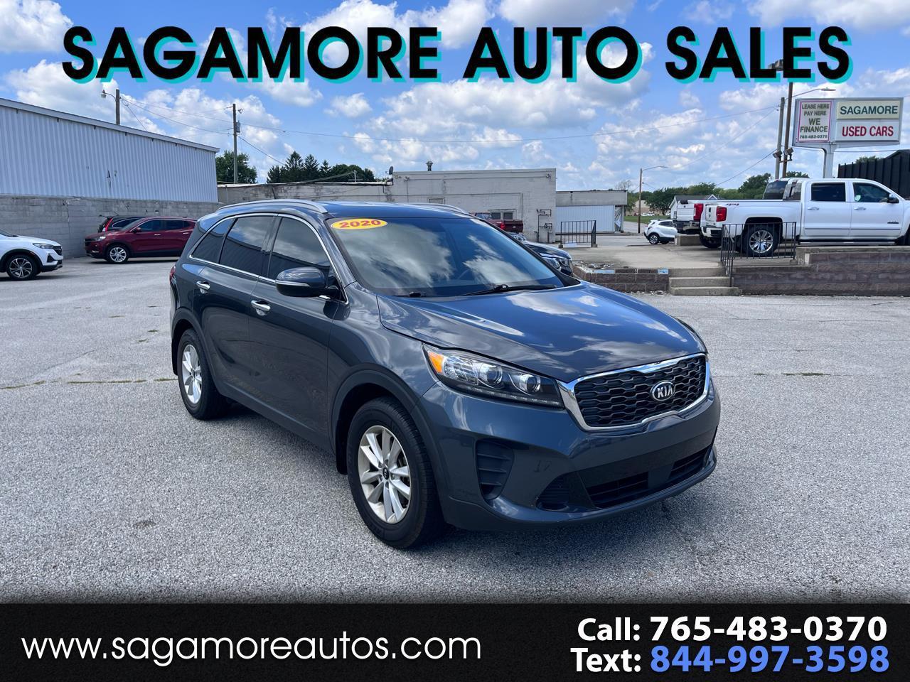 2020 Kia Sorento LX 2WD