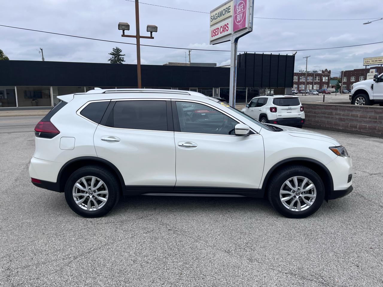 Nissan Rogue SV AWD 2019
