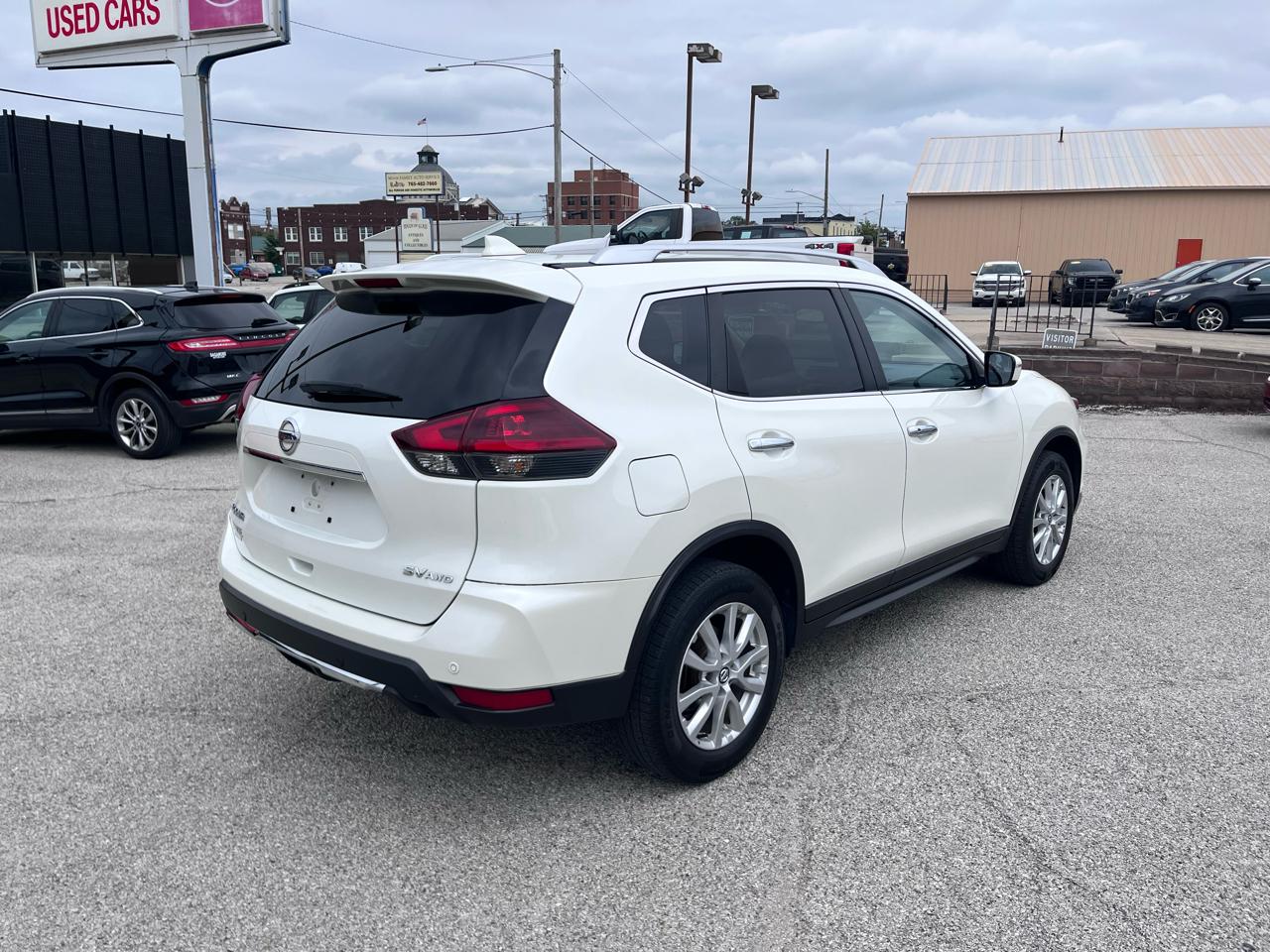Nissan Rogue SV AWD 2019