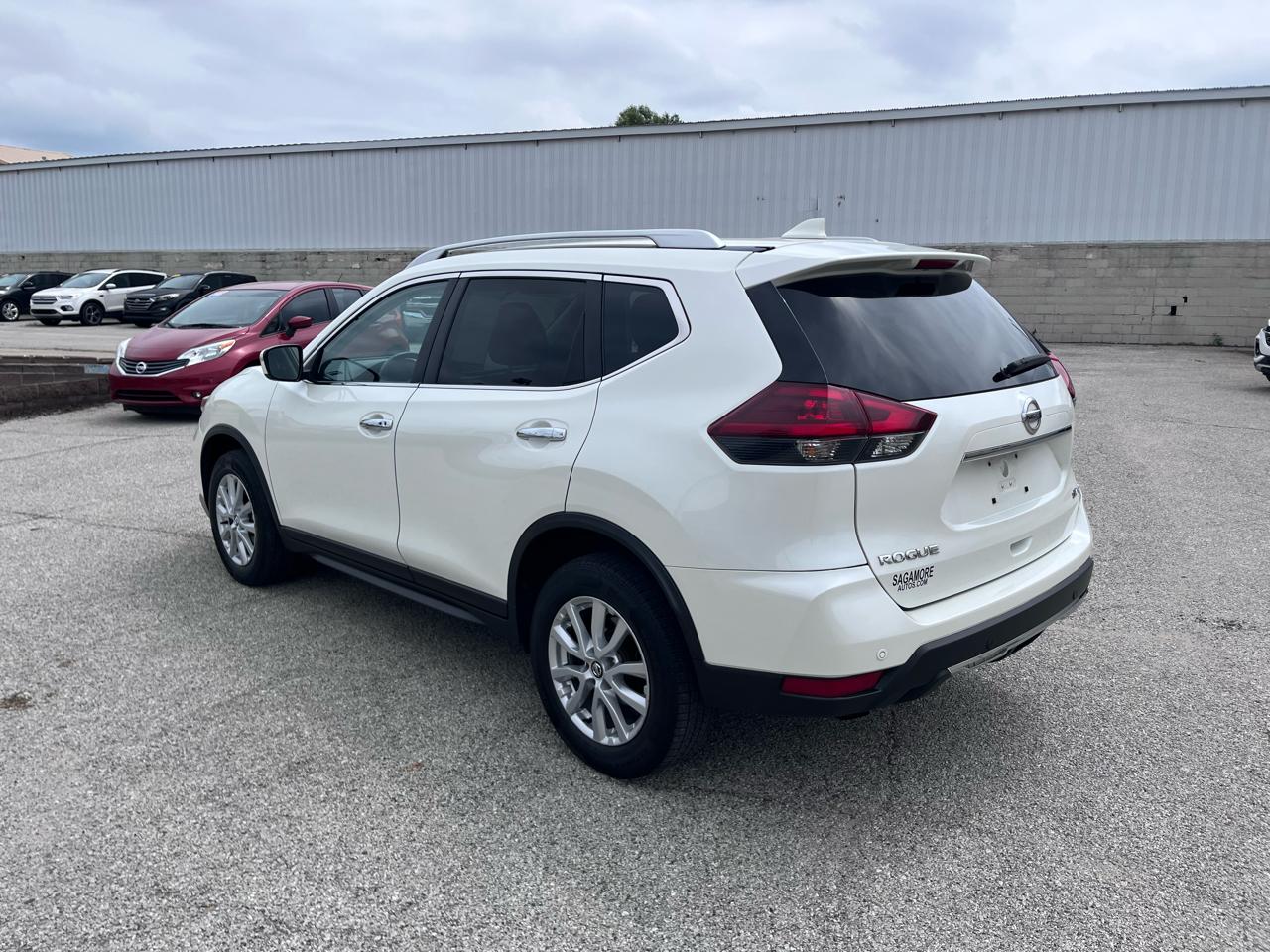 Nissan Rogue SV AWD 2019