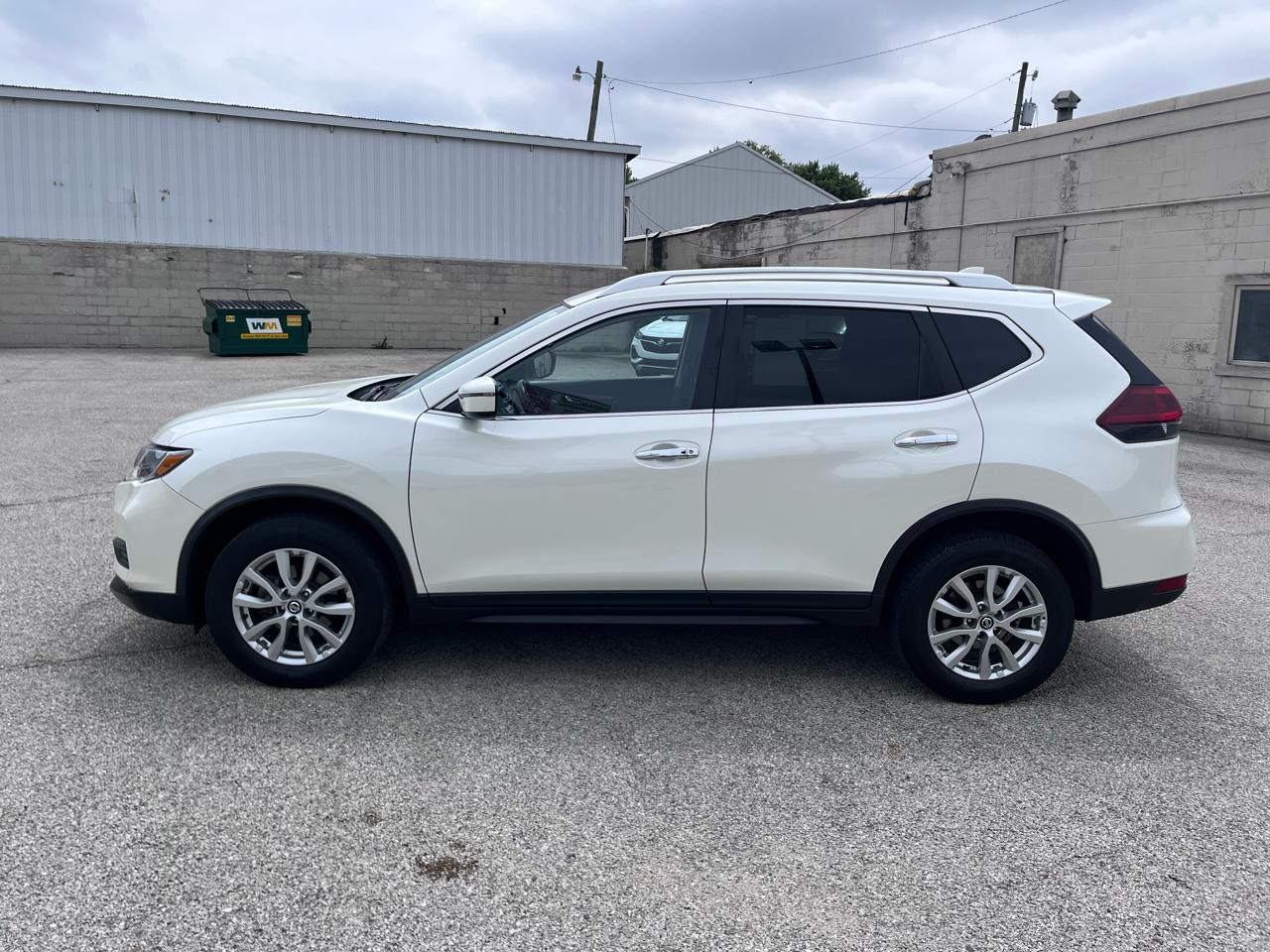 Nissan Rogue SV AWD 2019