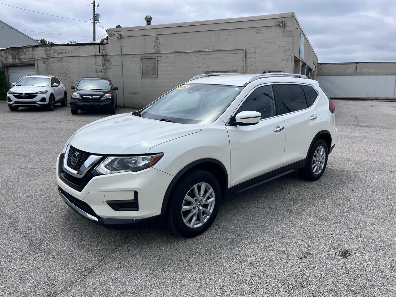 Nissan Rogue SV AWD 2019