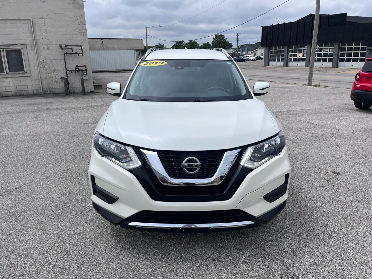 Nissan Rogue SV AWD 2019