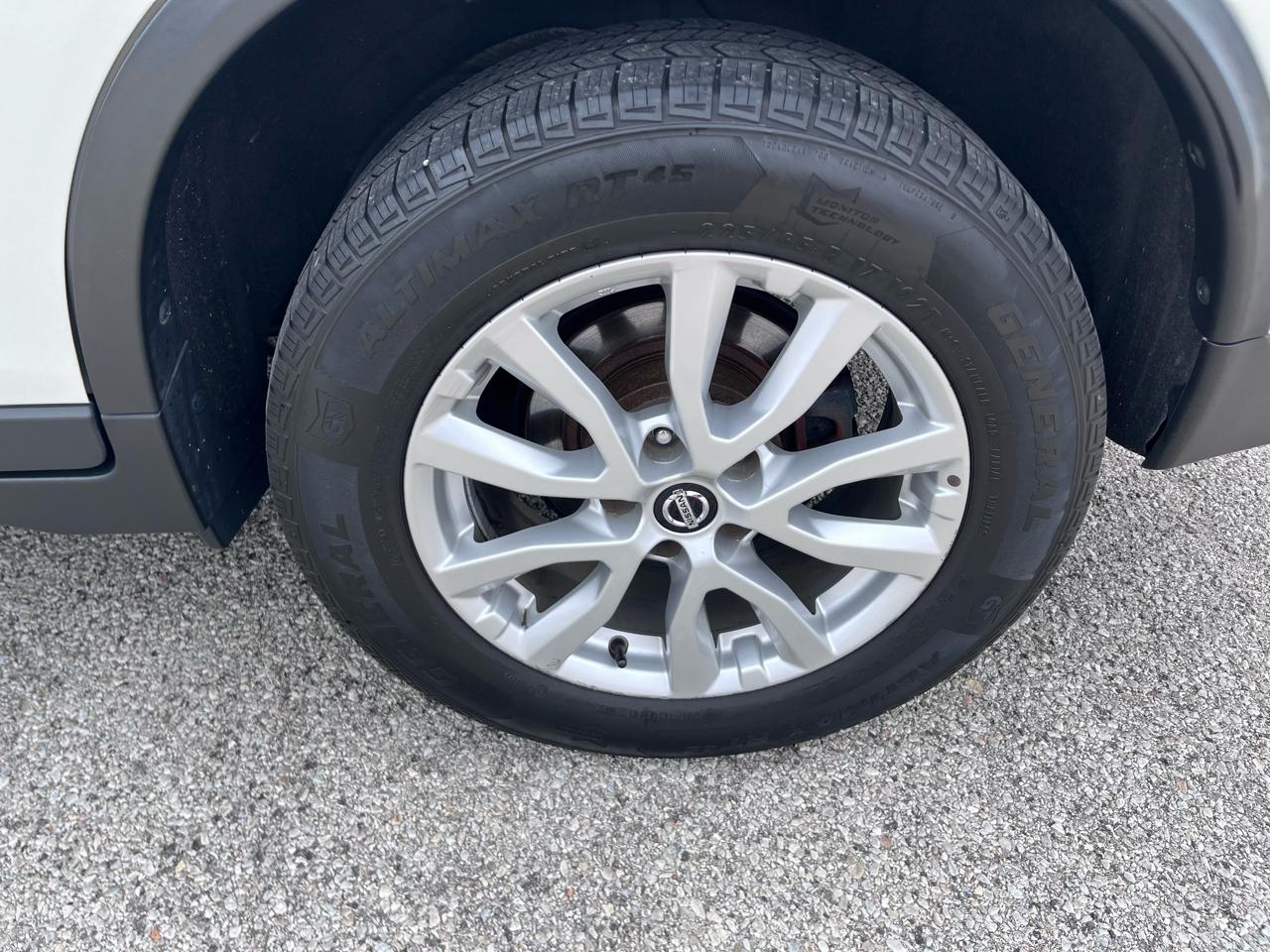 Nissan Rogue SV AWD 2019