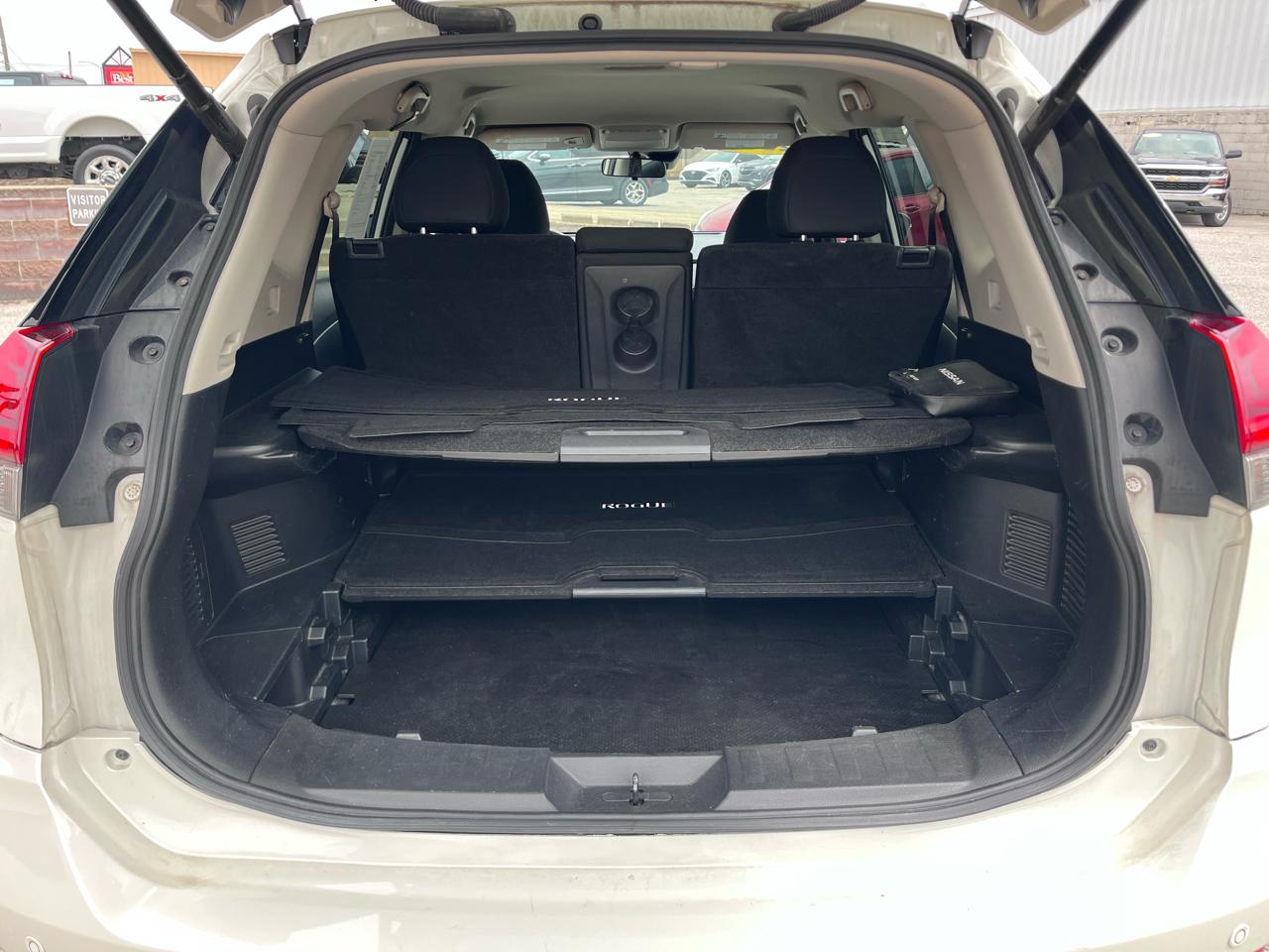 Nissan Rogue SV AWD 2019