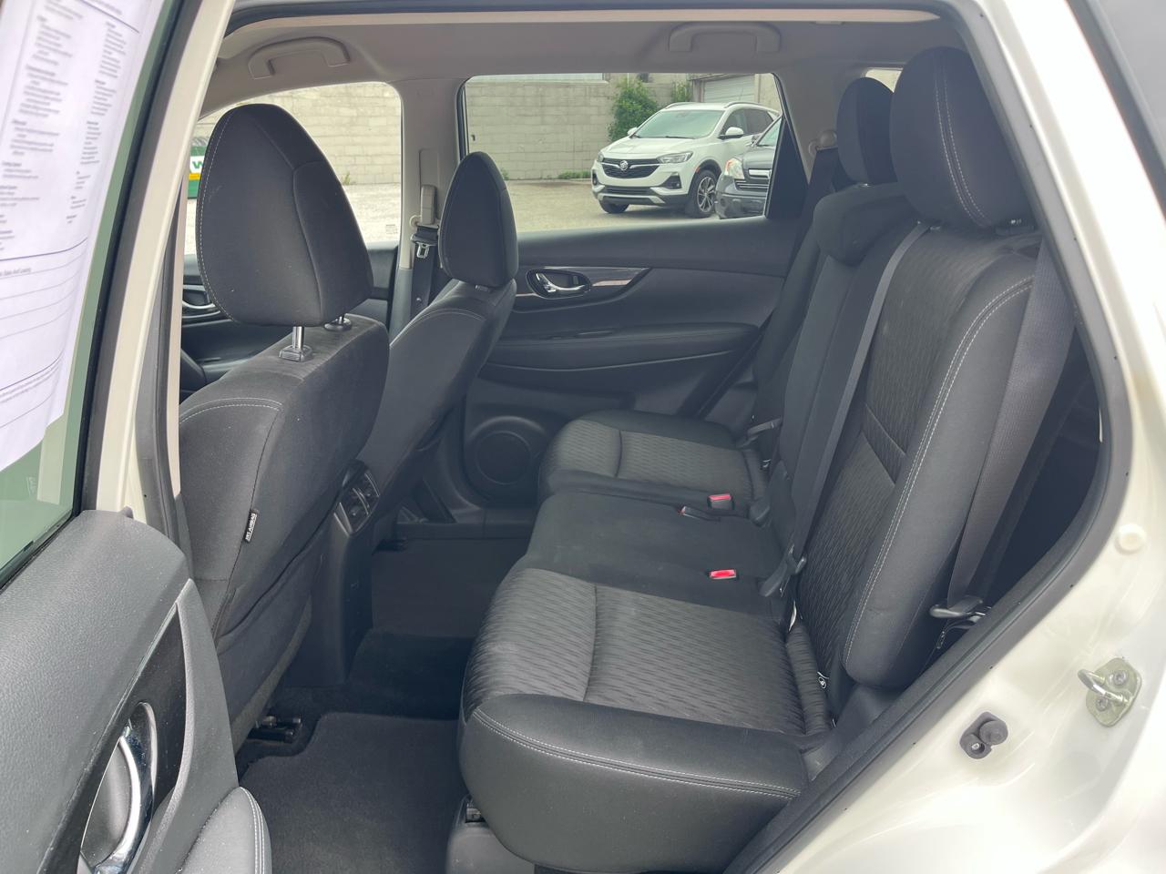 Nissan Rogue SV AWD 2019