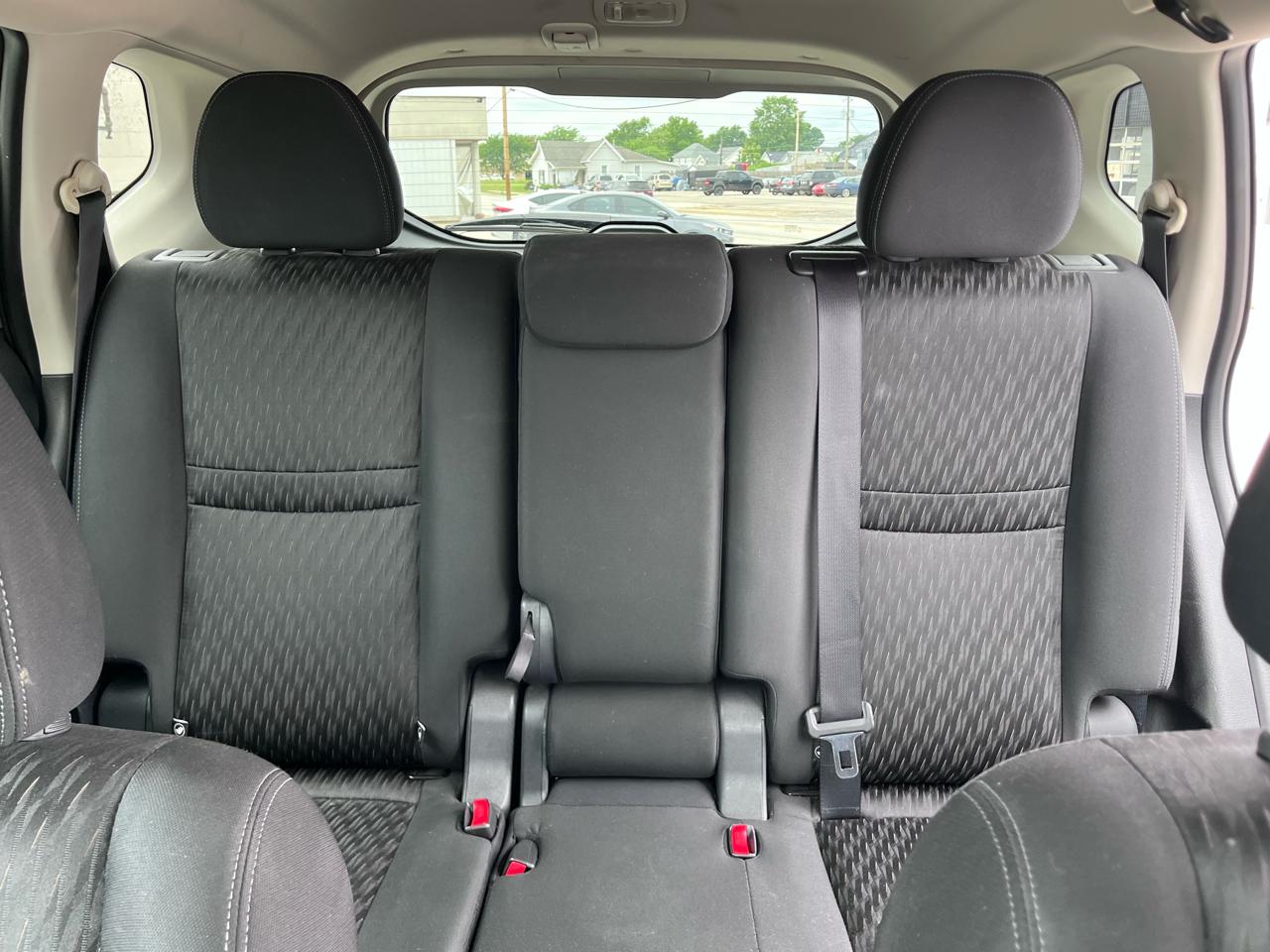 Nissan Rogue SV AWD 2019