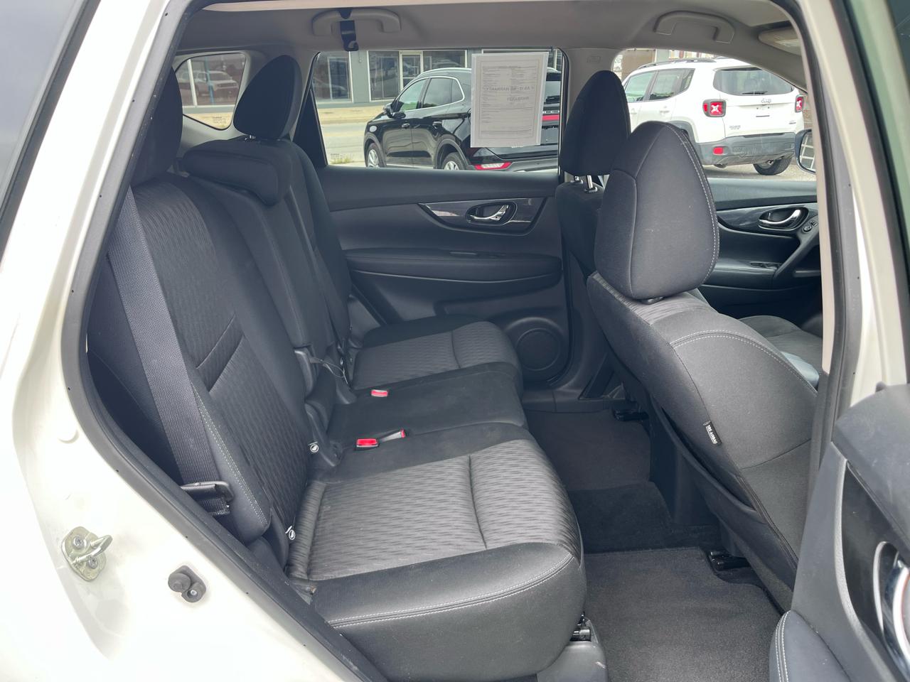 Nissan Rogue SV AWD 2019