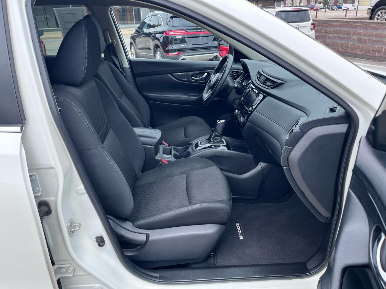Nissan Rogue SV AWD 2019