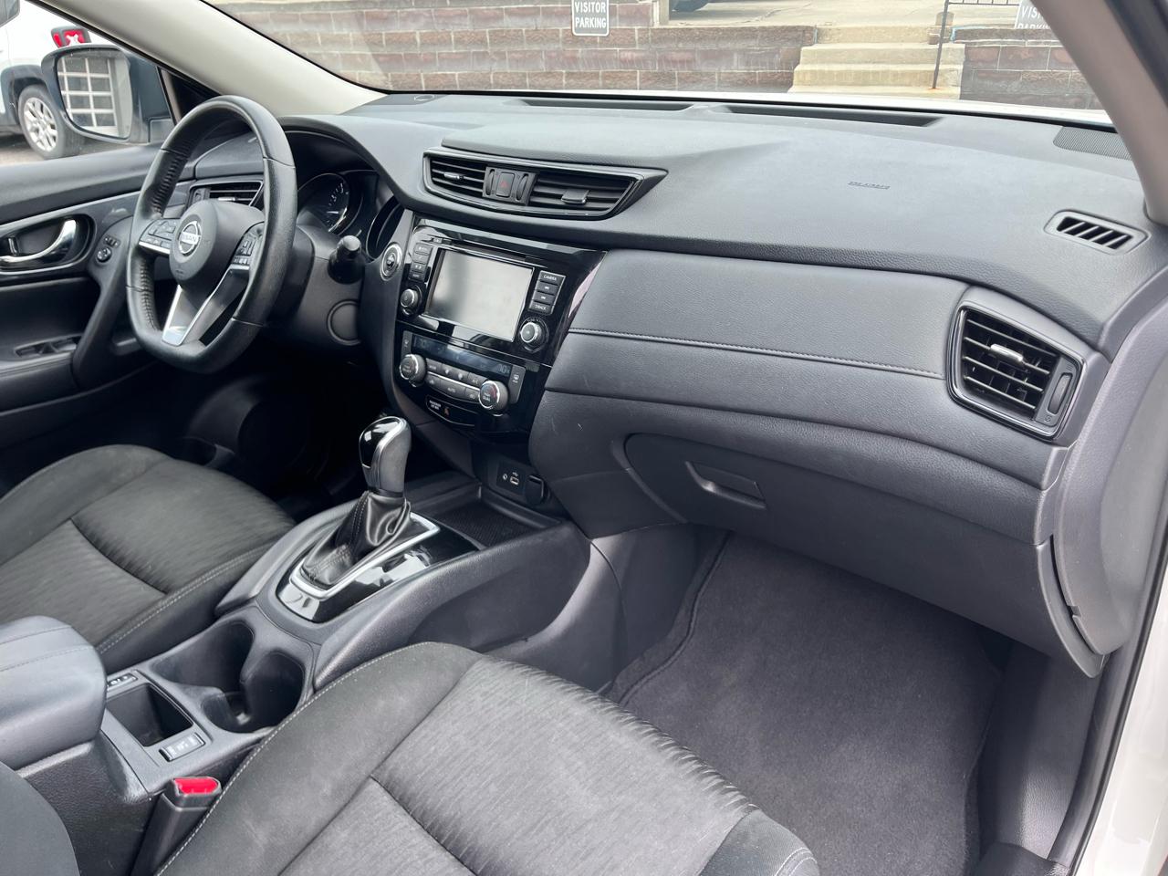 Nissan Rogue SV AWD 2019
