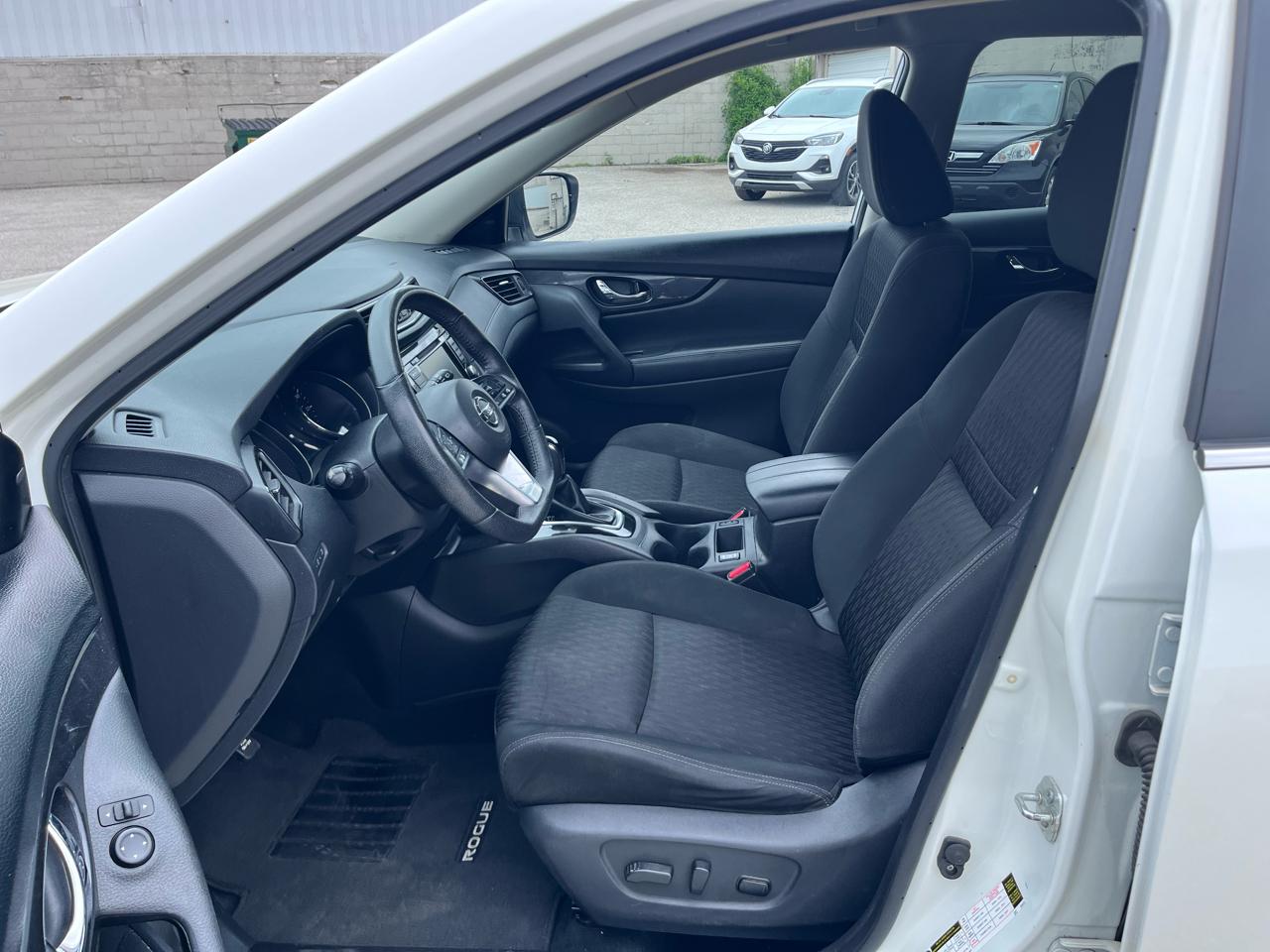 Nissan Rogue SV AWD 2019