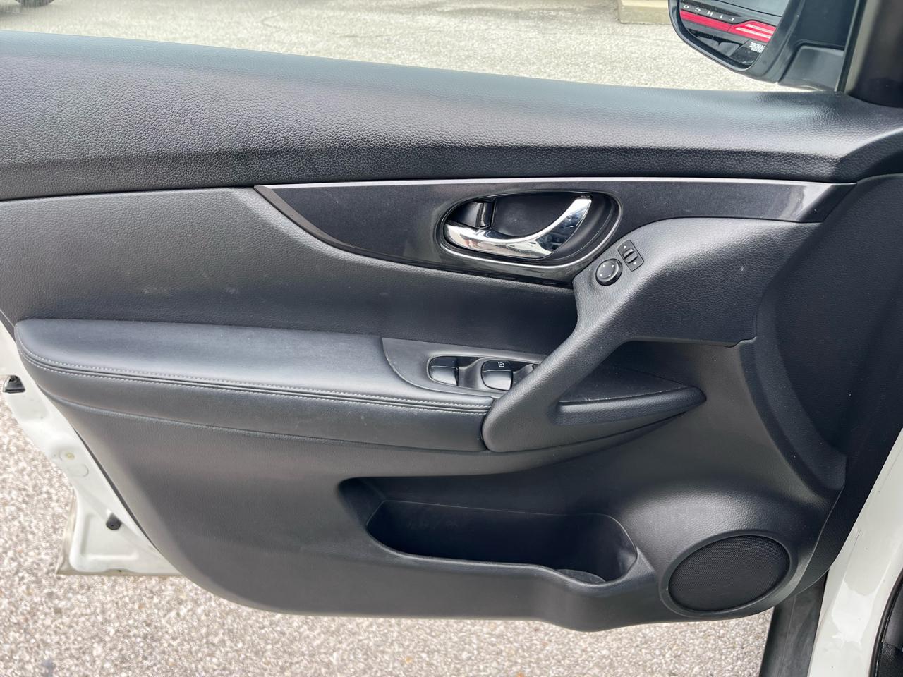 Nissan Rogue SV AWD 2019