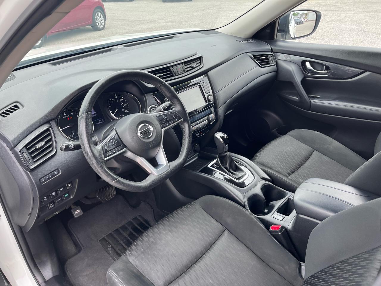 Nissan Rogue SV AWD 2019