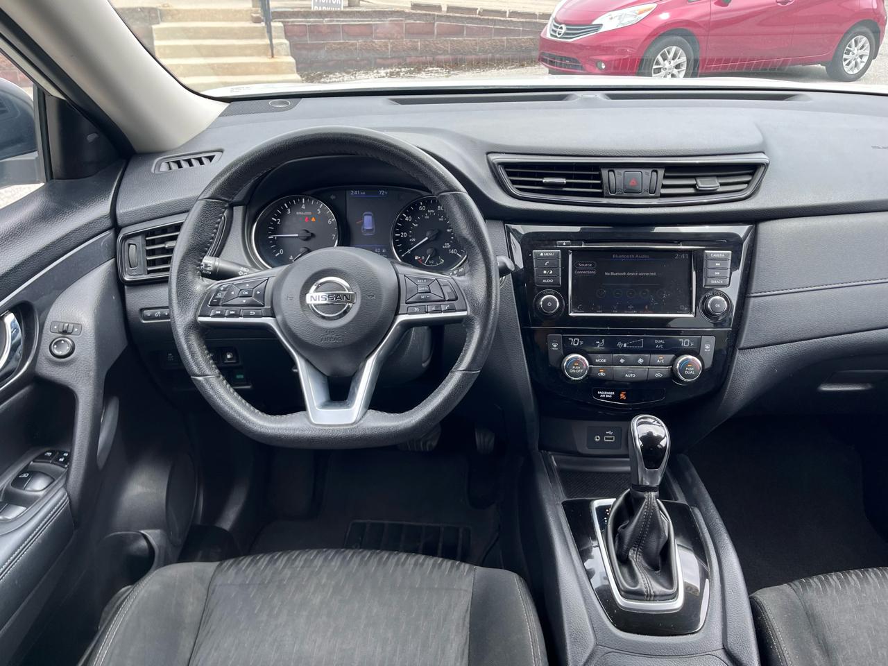 Nissan Rogue SV AWD 2019