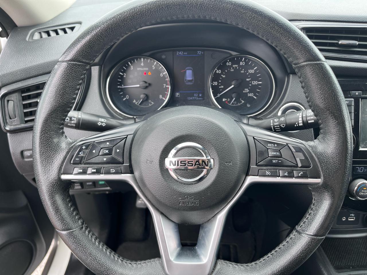 Nissan Rogue SV AWD 2019