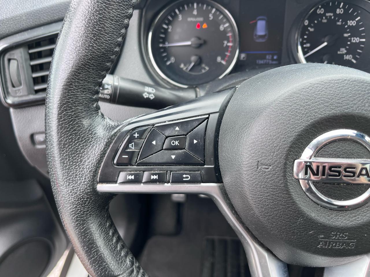 Nissan Rogue SV AWD 2019