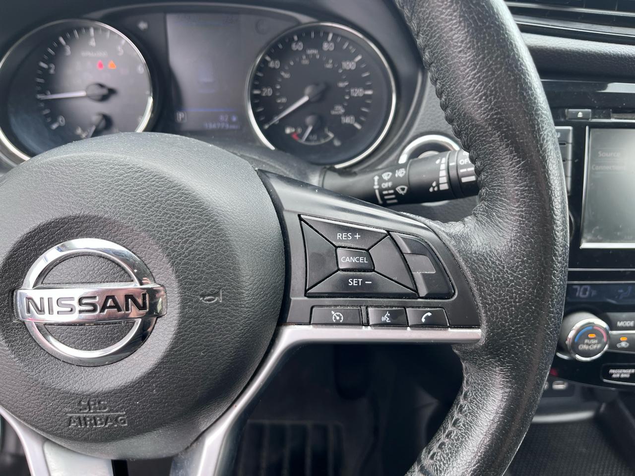 Nissan Rogue SV AWD 2019