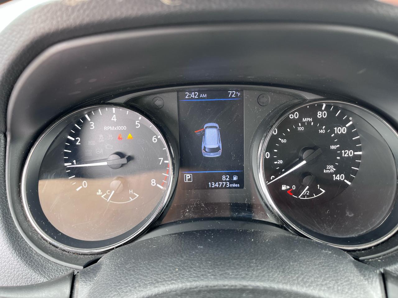 Nissan Rogue SV AWD 2019
