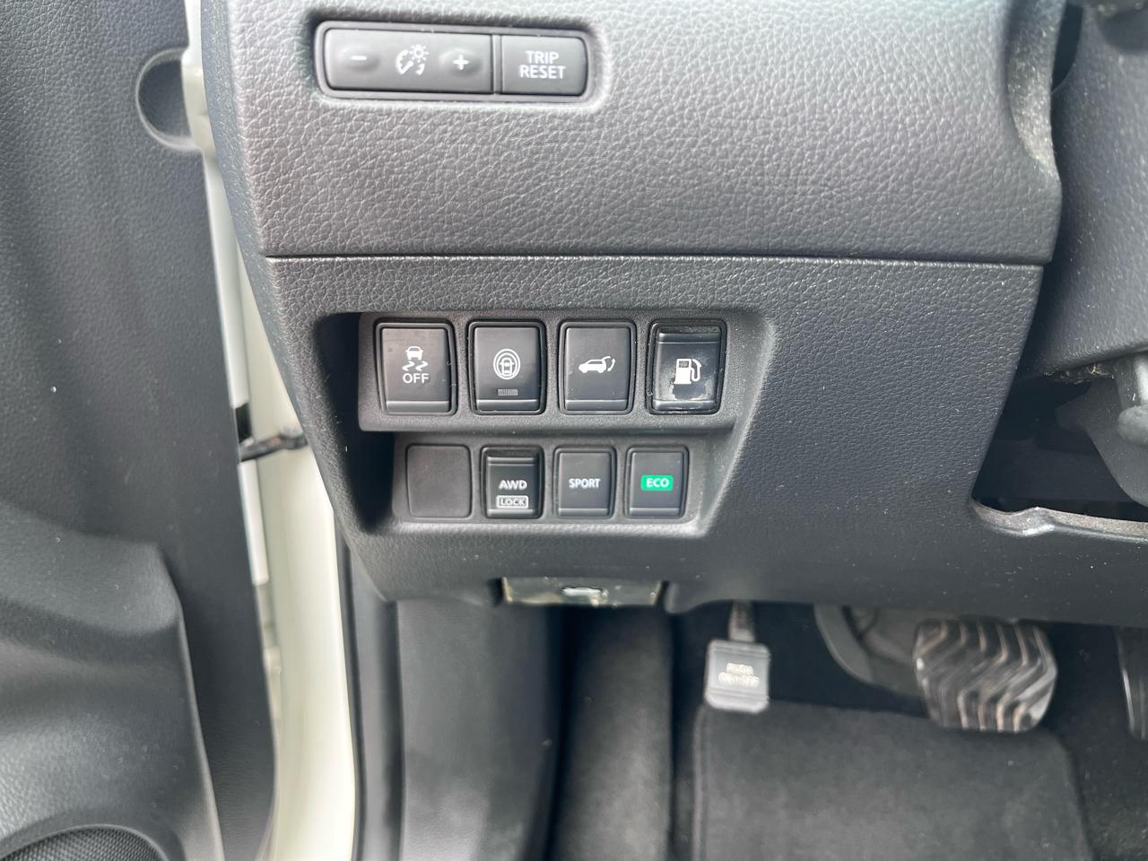 Nissan Rogue SV AWD 2019