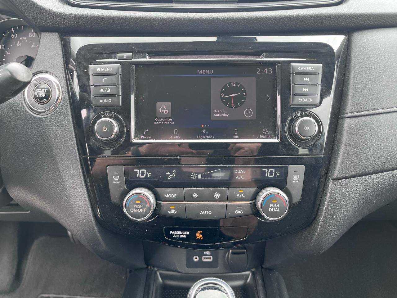 Nissan Rogue SV AWD 2019