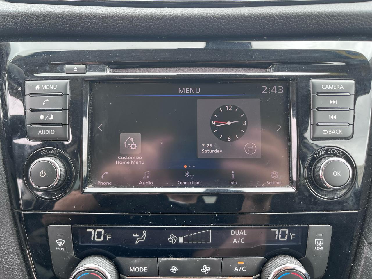 Nissan Rogue SV AWD 2019