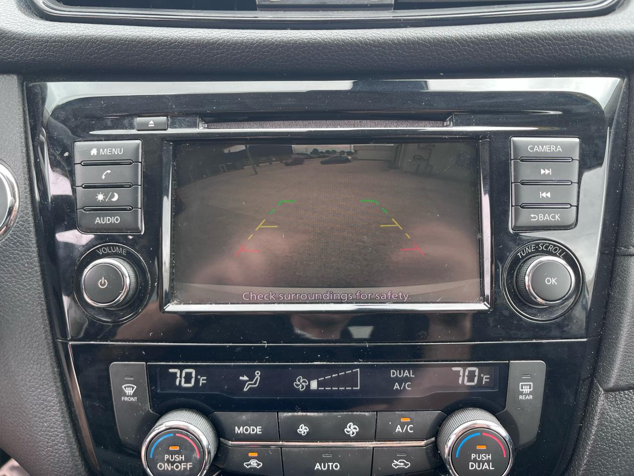 Nissan Rogue SV AWD 2019