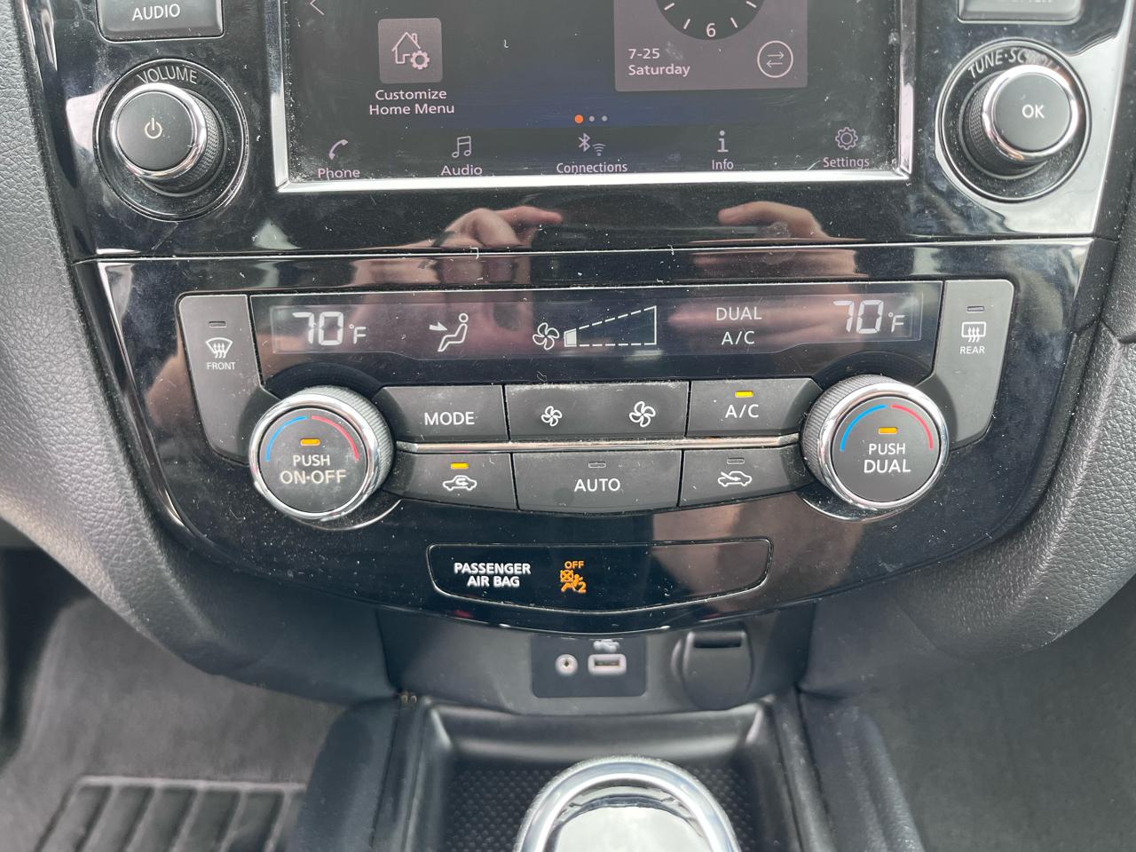 Nissan Rogue SV AWD 2019