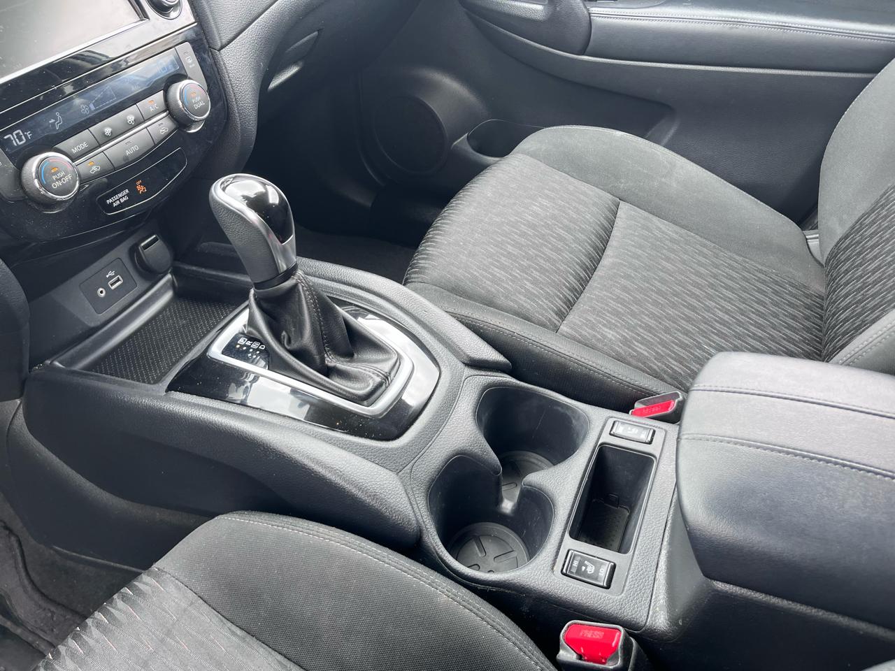 Nissan Rogue SV AWD 2019