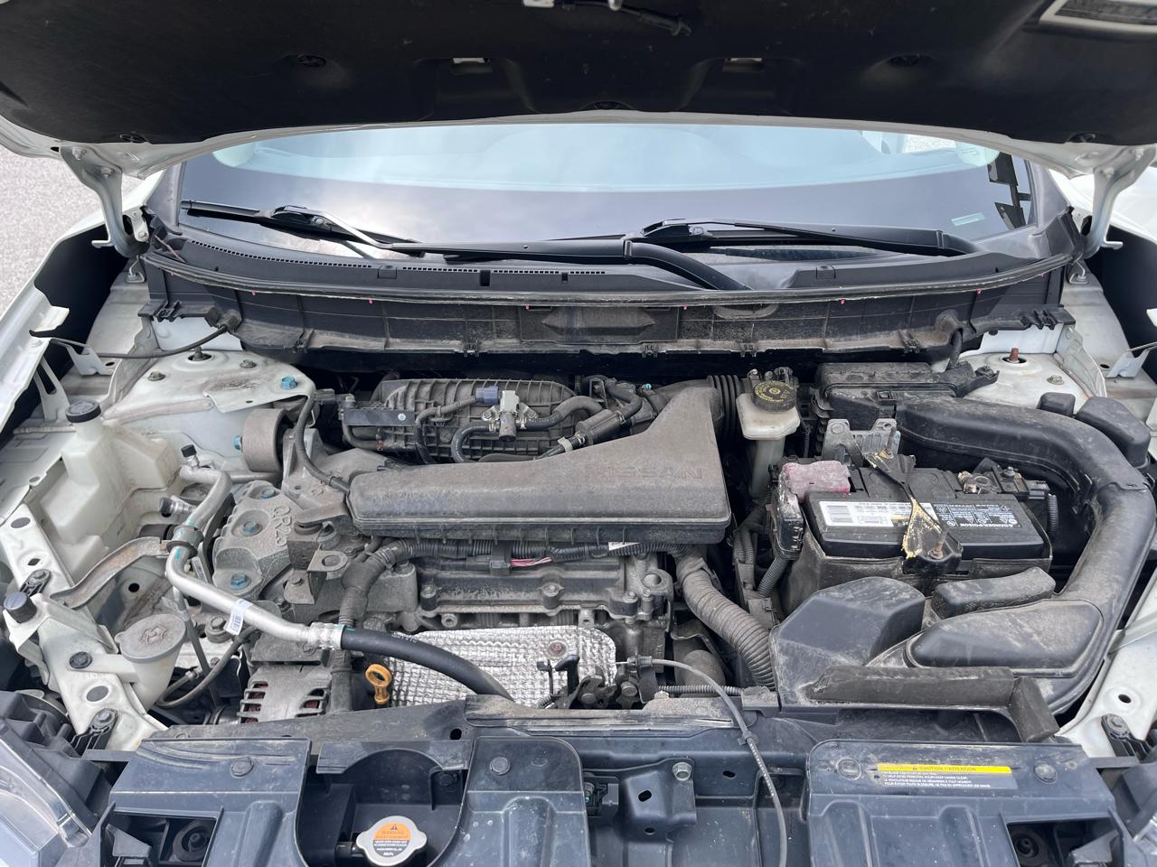 Nissan Rogue SV AWD 2019