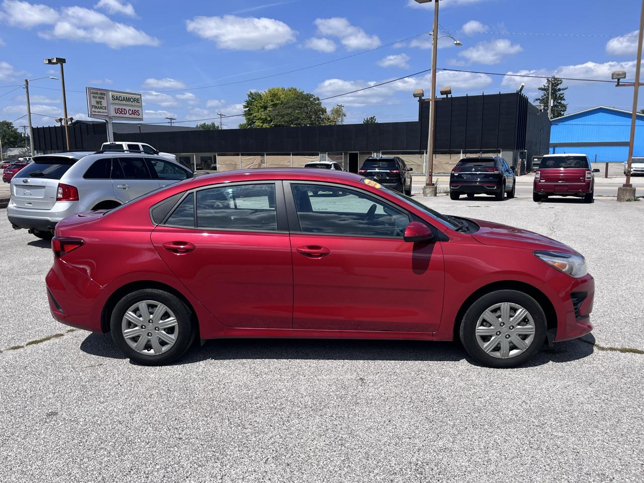 Kia Rio LX 2023
