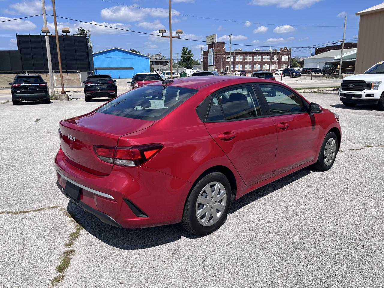 Kia Rio LX 2023