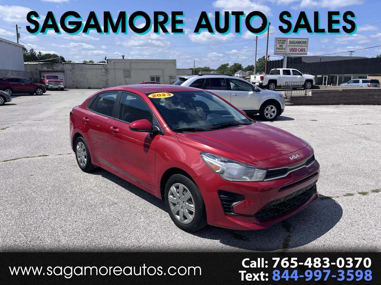 2023 Kia Rio LX