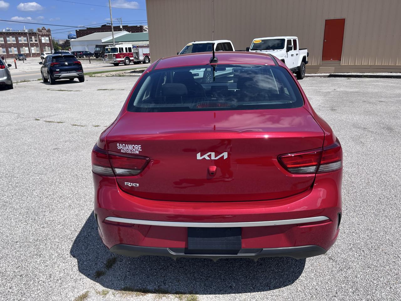 Kia Rio LX 2023