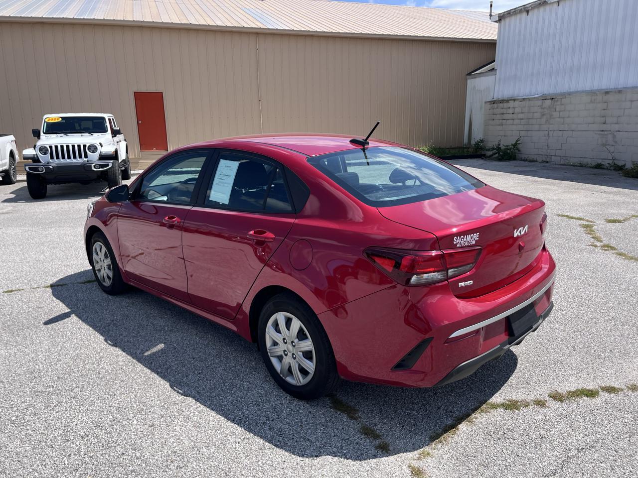 Kia Rio LX 2023