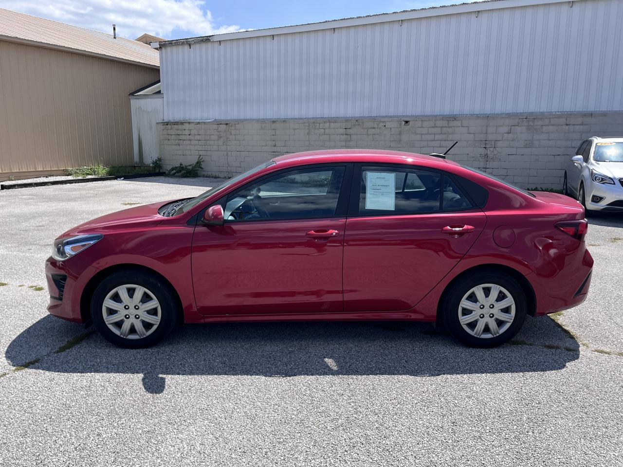 Kia Rio LX 2023