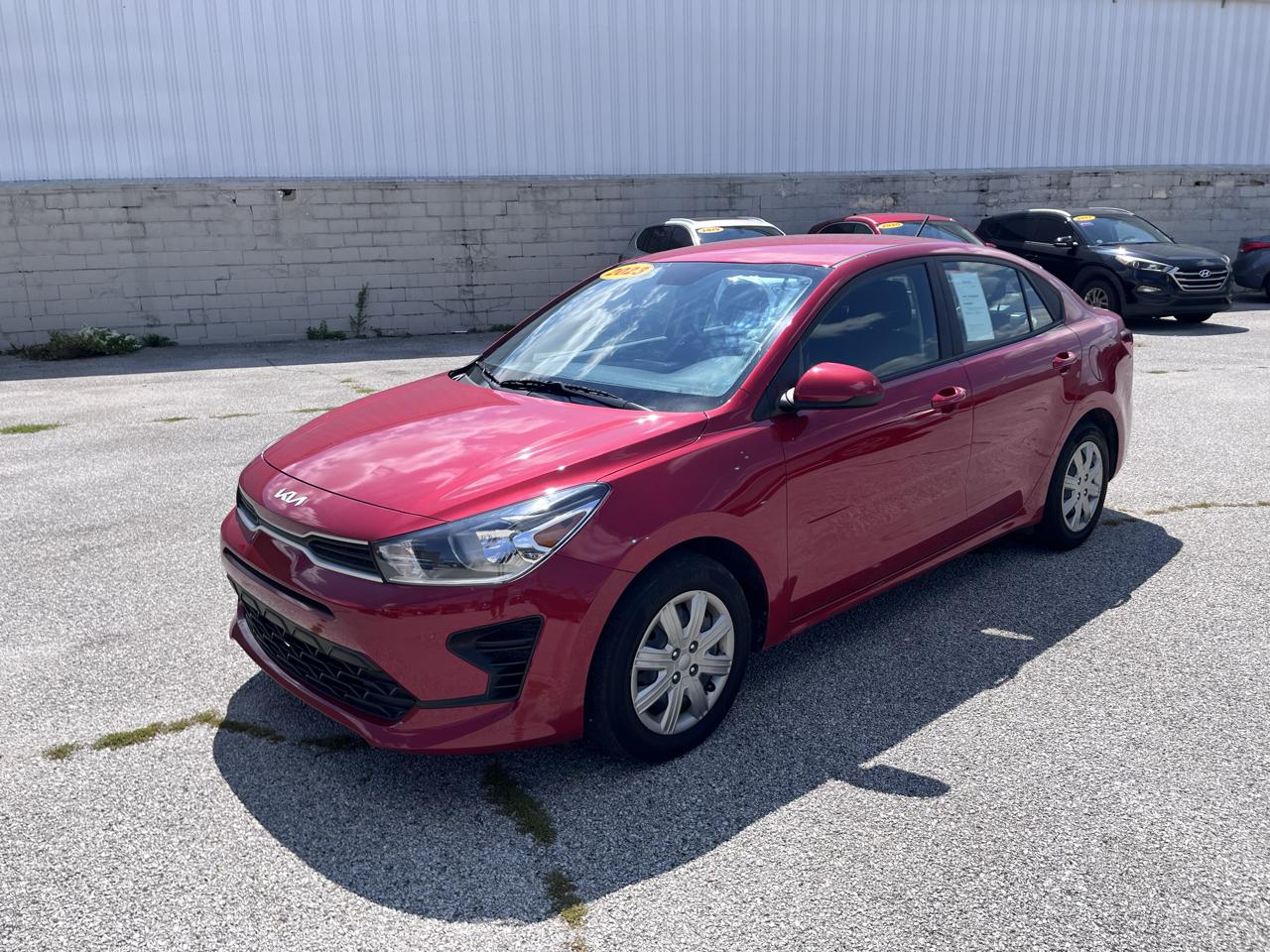 Kia Rio LX 2023