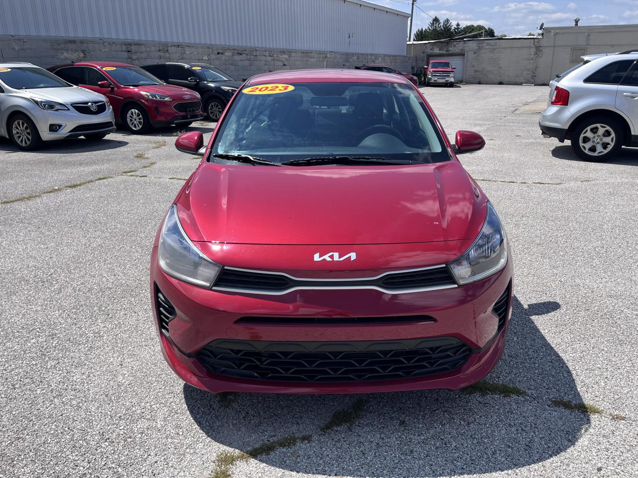 Kia Rio LX 2023