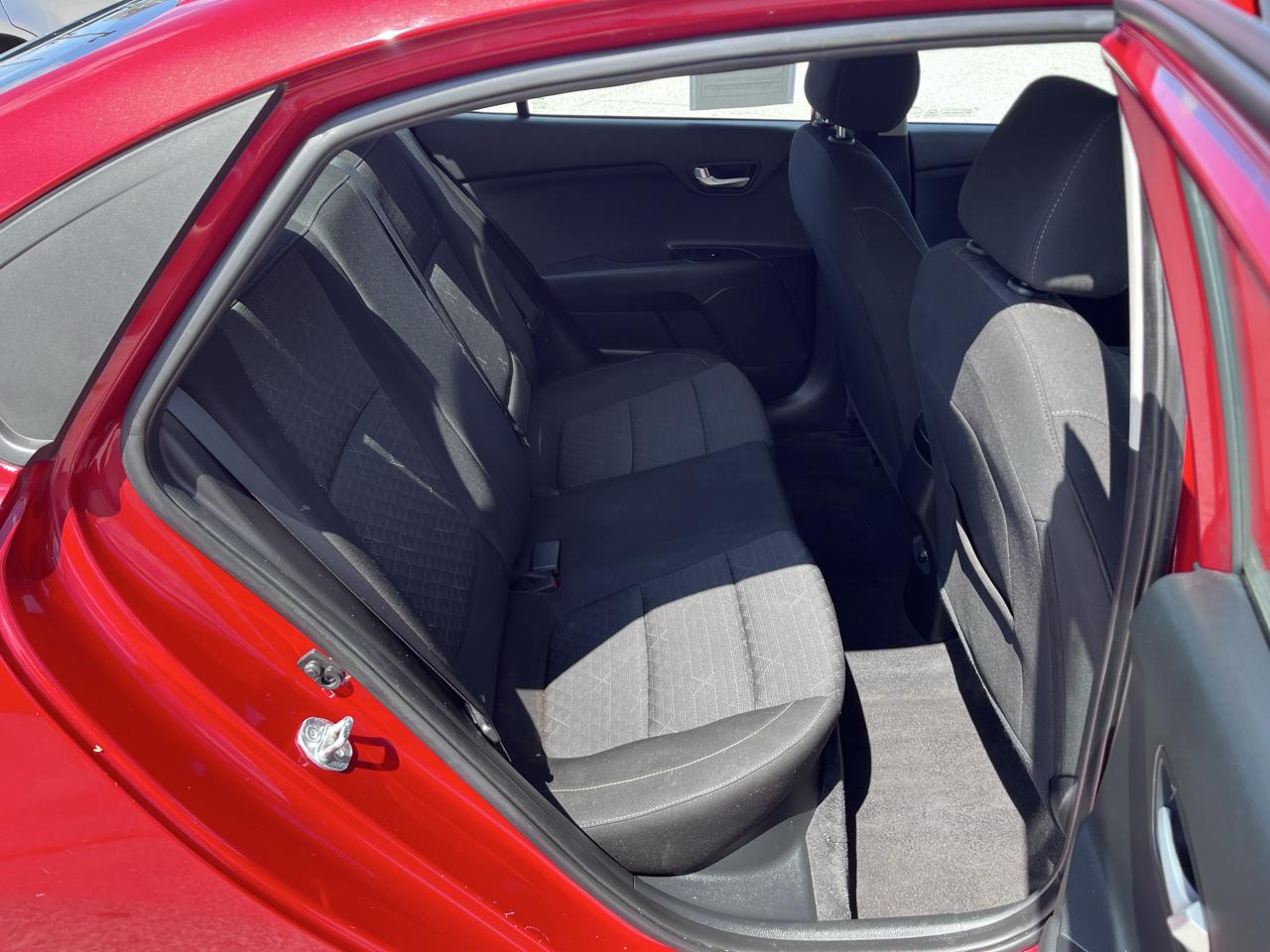 Kia Rio LX 2023