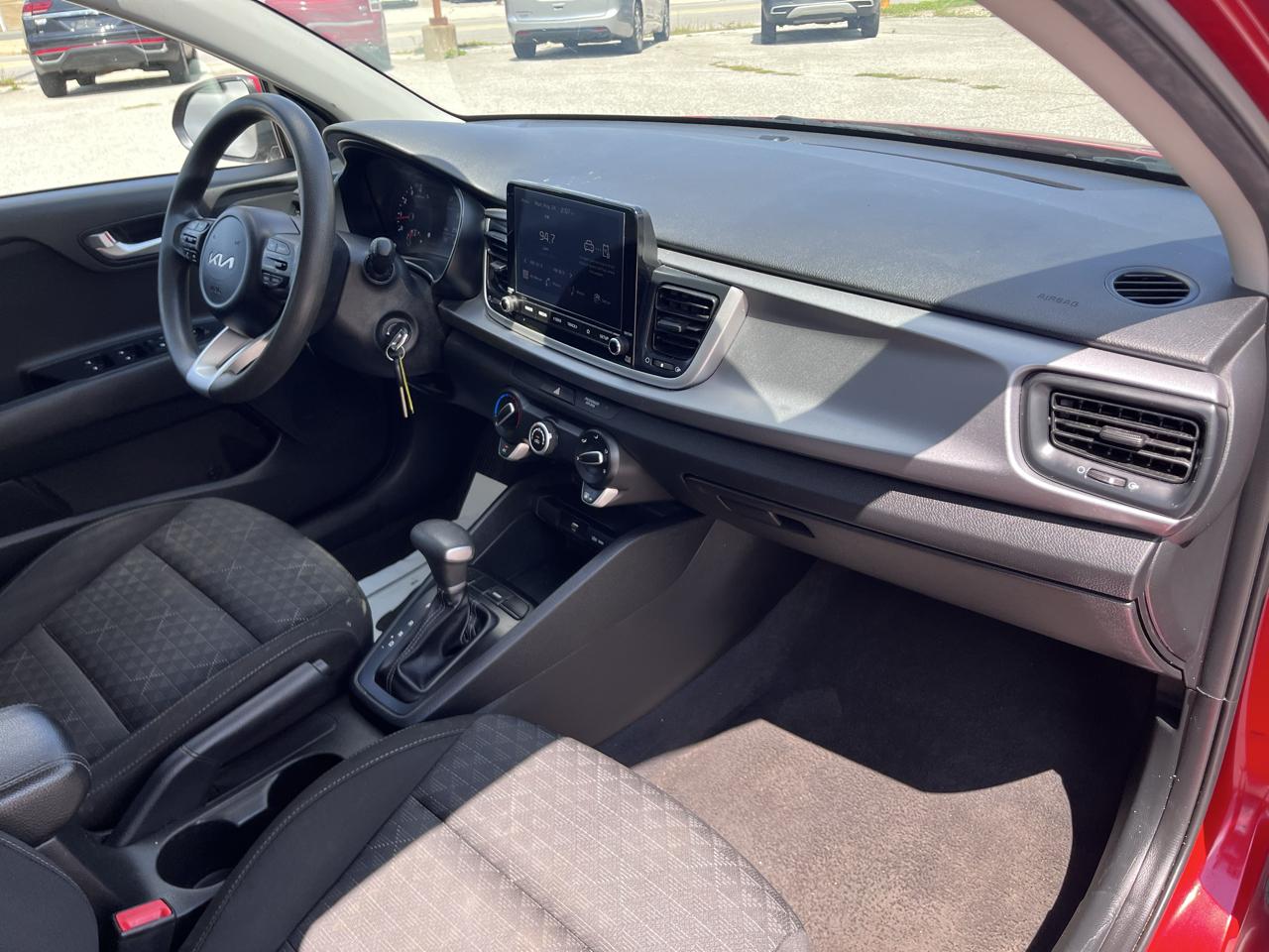 Kia Rio LX 2023