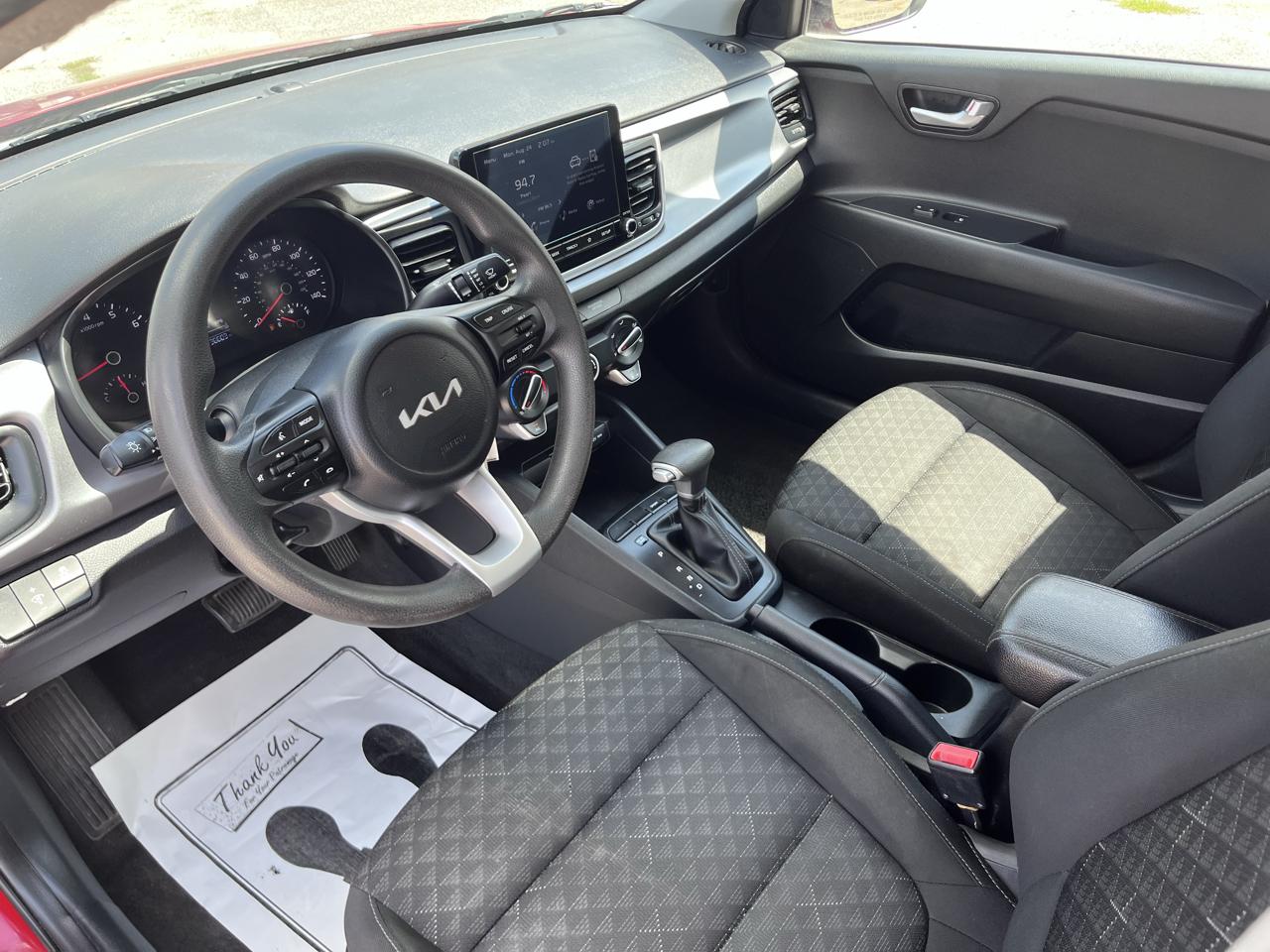 Kia Rio LX 2023