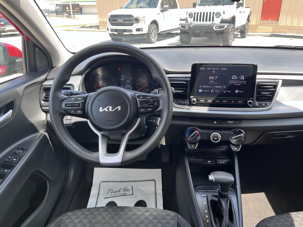 Kia Rio LX 2023