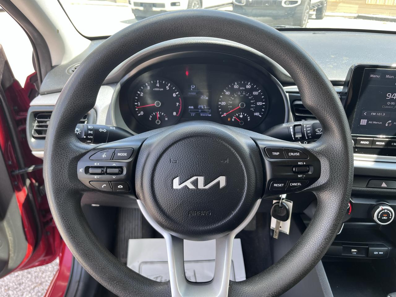 Kia Rio LX 2023