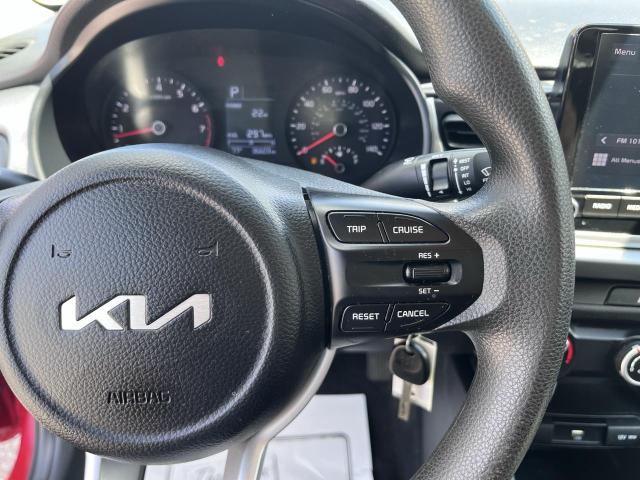 Kia Rio LX 2023