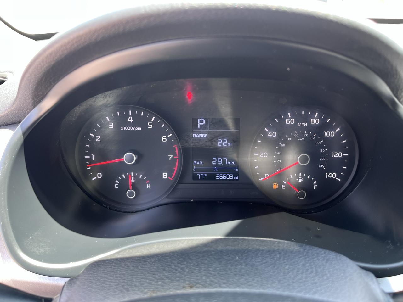 Kia Rio LX 2023