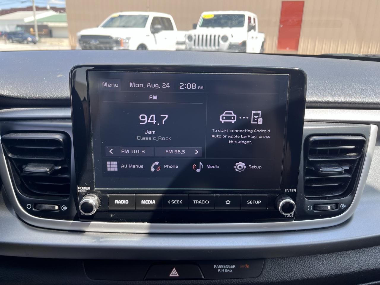 Kia Rio LX 2023