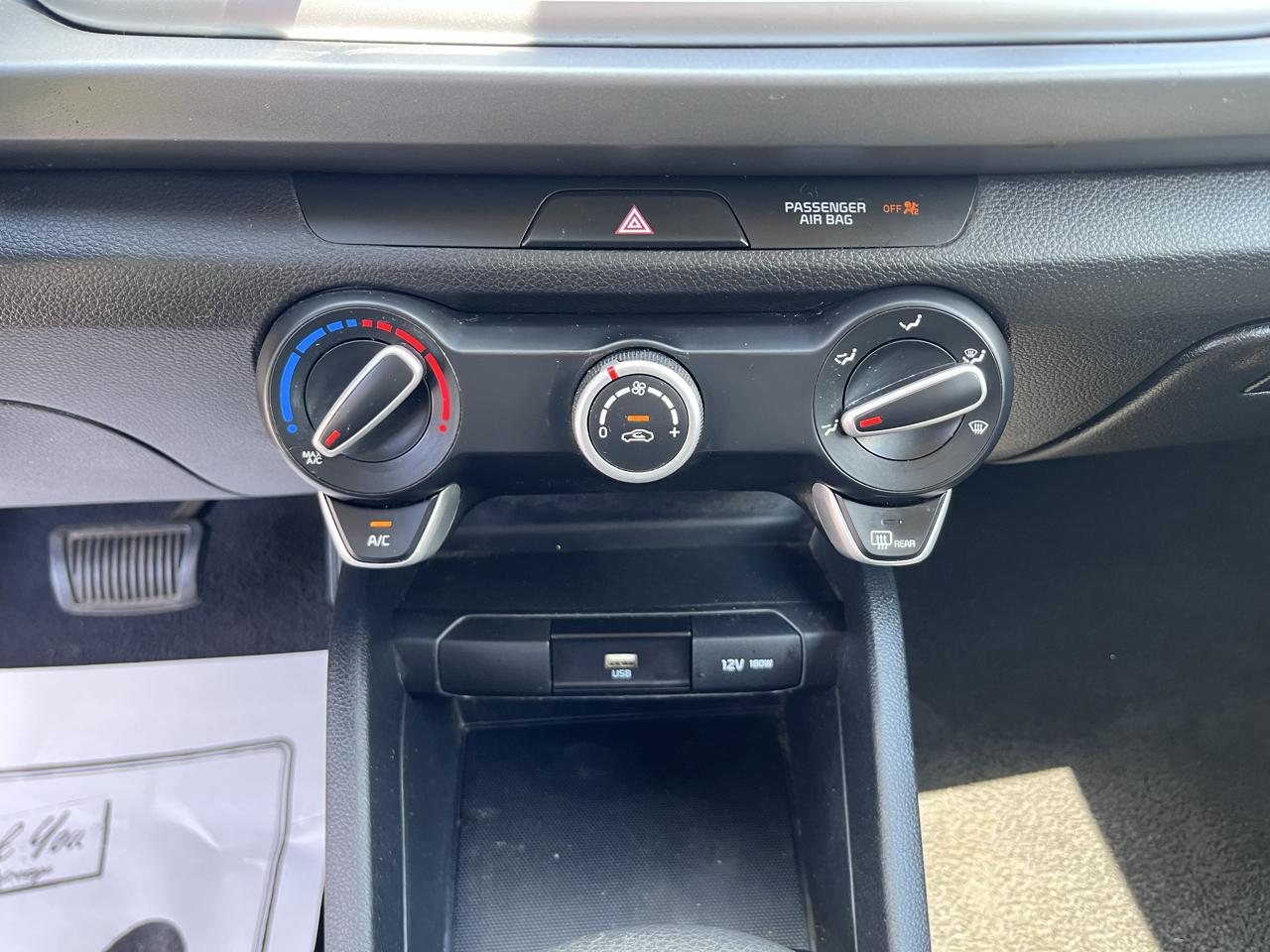 Kia Rio LX 2023