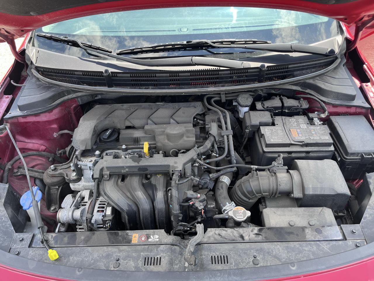 Kia Rio LX 2023
