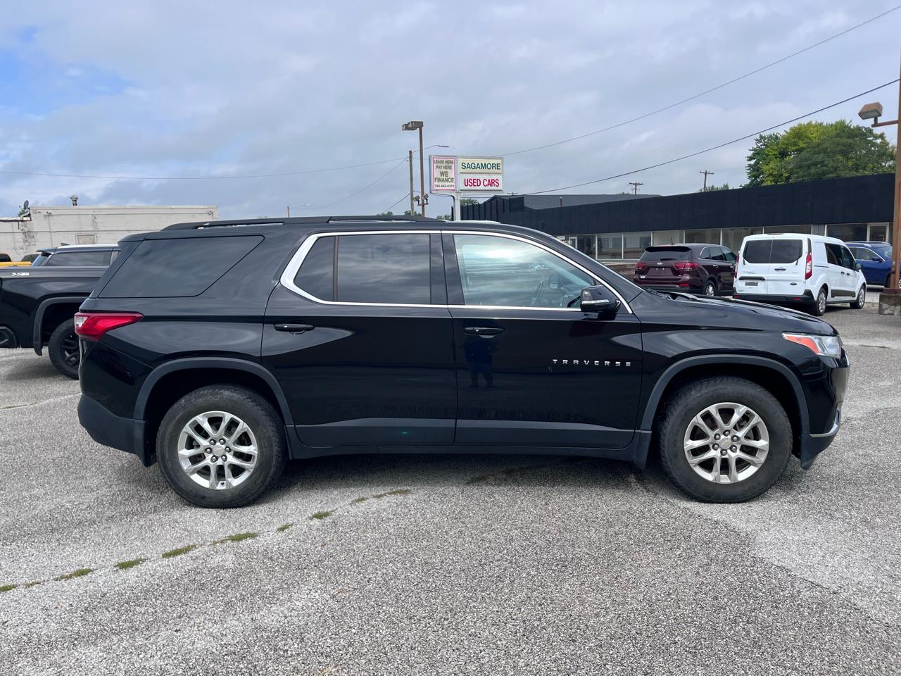 Chevrolet Traverse LT Cloth FWD 2019