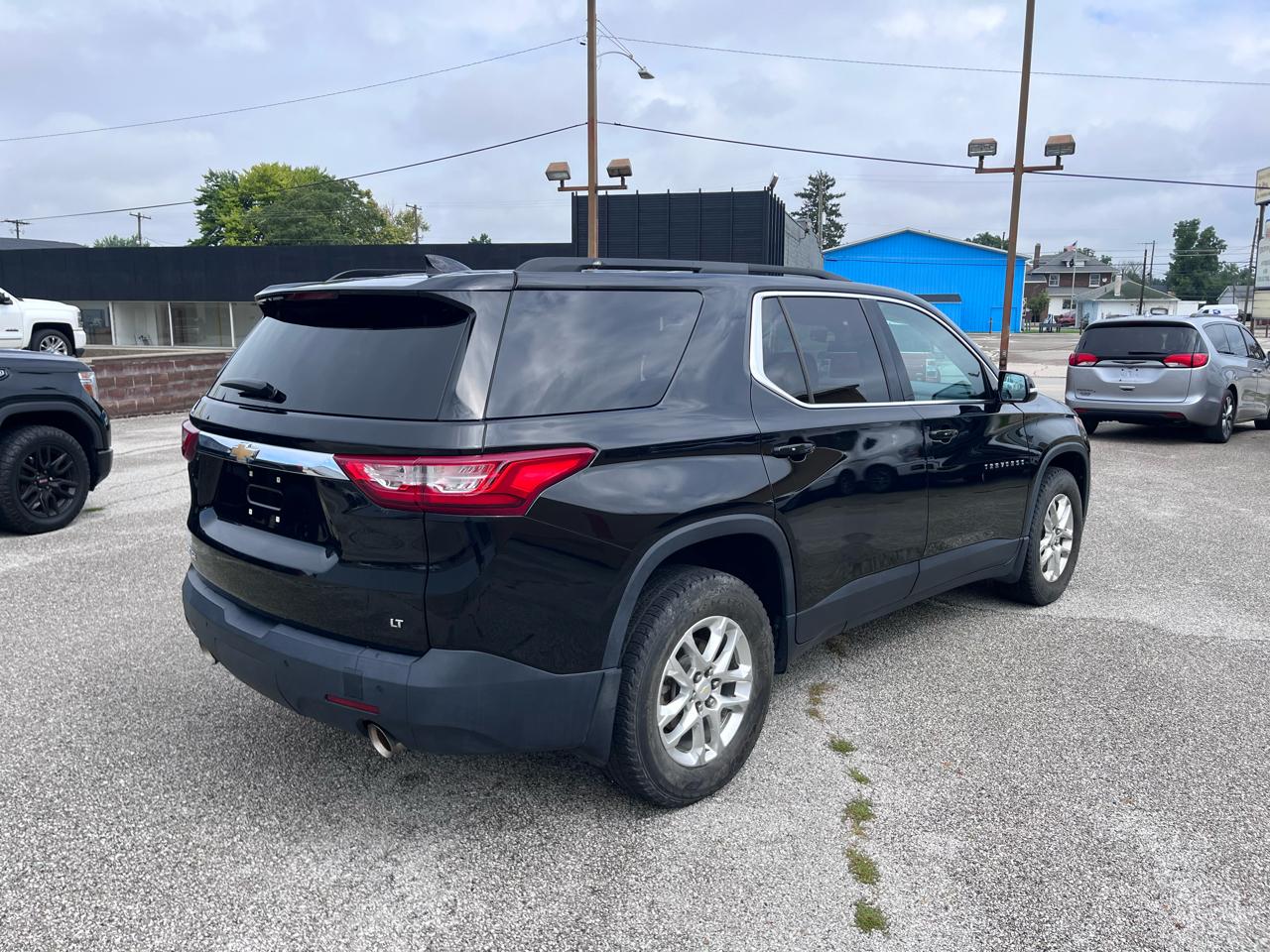 Chevrolet Traverse LT Cloth FWD 2019